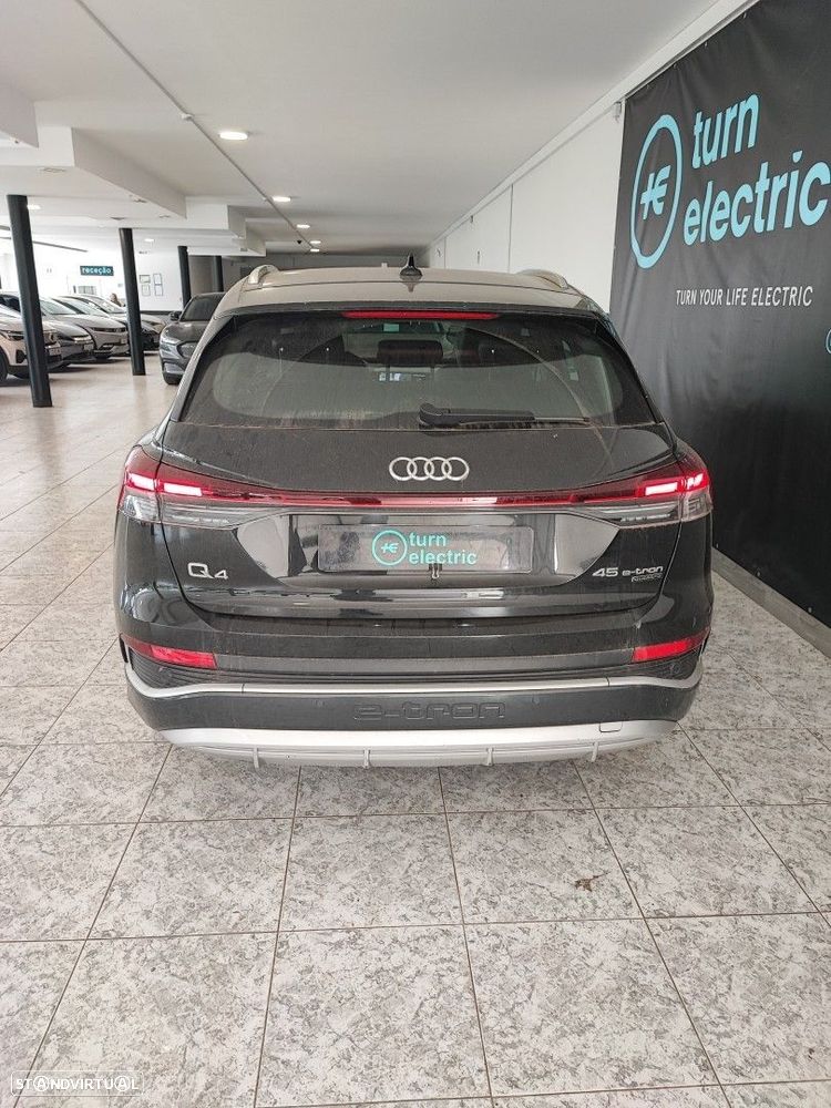 Audi Q4 e-tron 45 quattro 82 kWH - 5