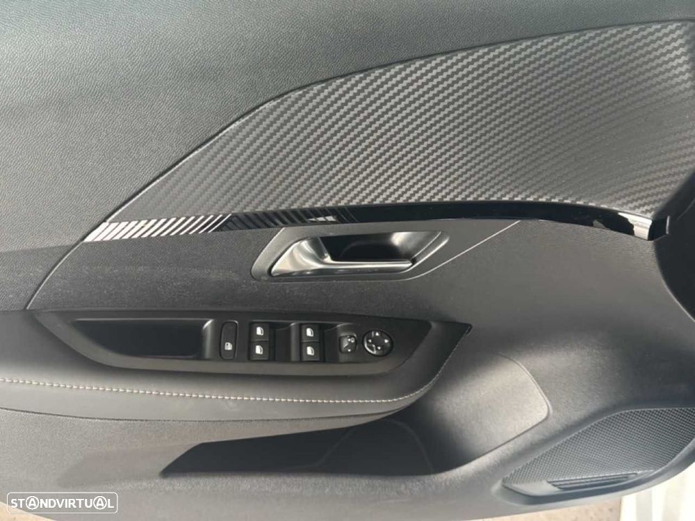 Peugeot e-208 51 kWh Allure - 12