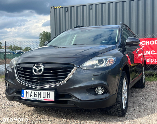 Mazda CX-9 3.7 V6 Limitowana edycja