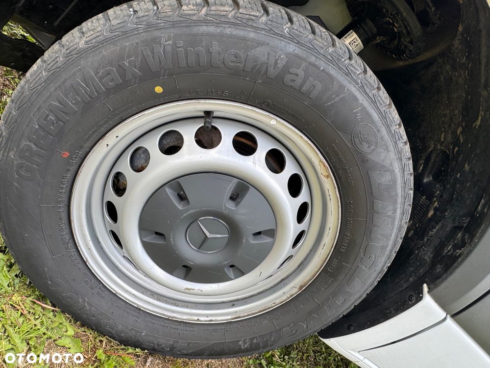 Mercedes-Benz SPRINTER 211 - 28