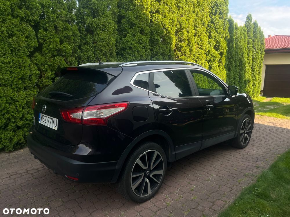 Nissan Qashqai 1.6 DIG-T Tekna - 5