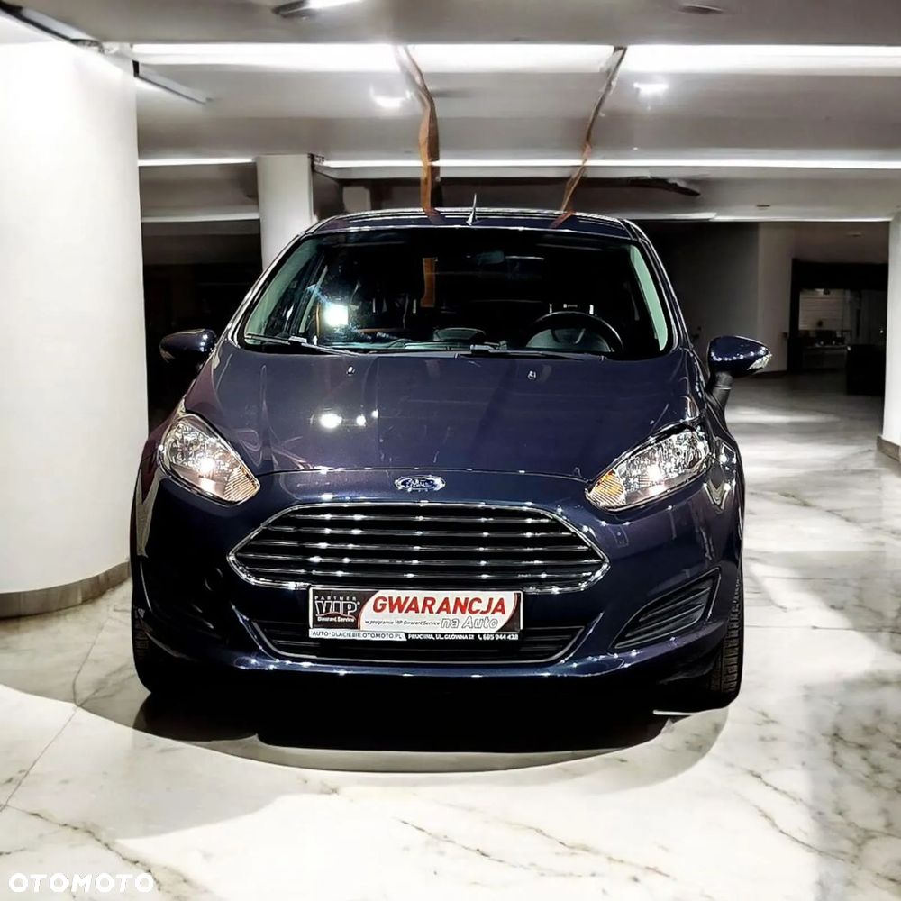 Ford Fiesta 1.0 Champions Edition - 3