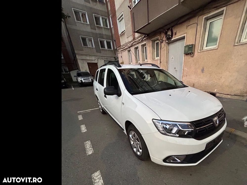 Dacia Logan Van - 2