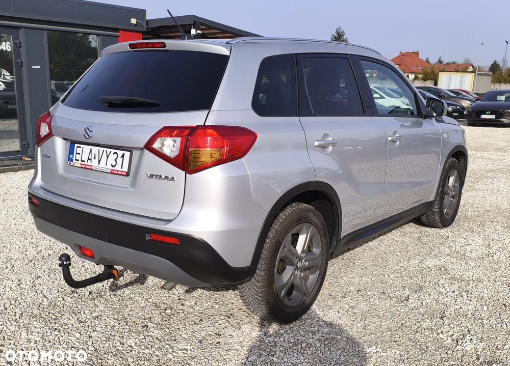 Suzuki Vitara 1.6 (4x2) Comfort - 27