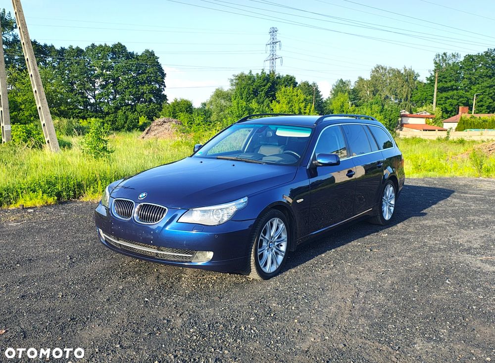 BMW Seria 5 530xd Edition Exclusive - 1