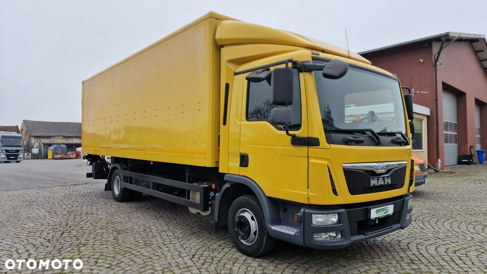 MAN TGL 12.250 - 1