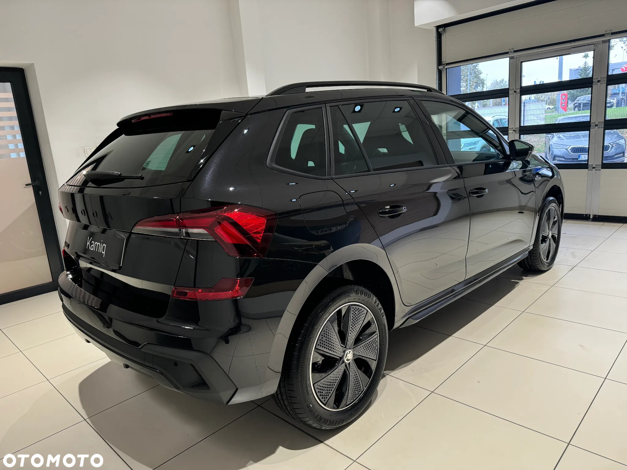 Skoda Kamiq 1.5 TSI Monte Carlo DSG - 3
