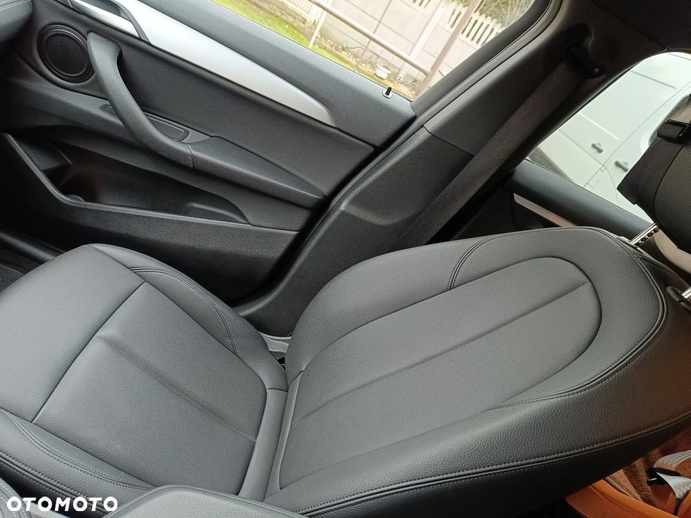 BMW X2 sDrive18d - 8