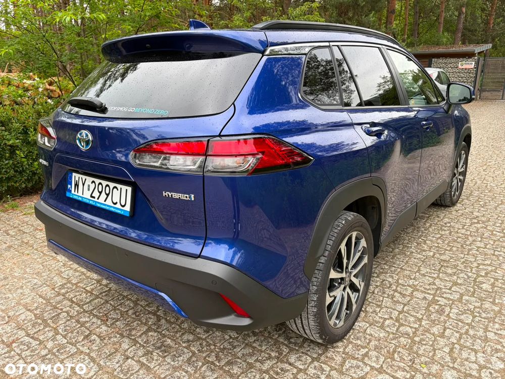 Toyota Corolla Cross 2.0 Hybrid Style - 8
