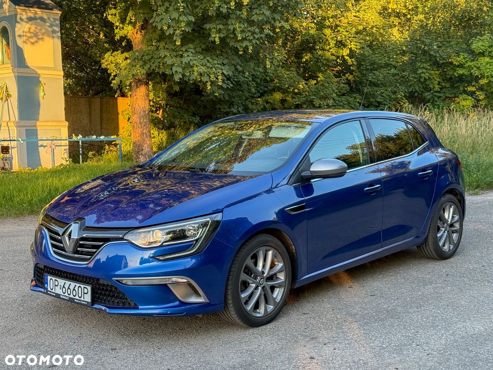 Renault Megane - 1