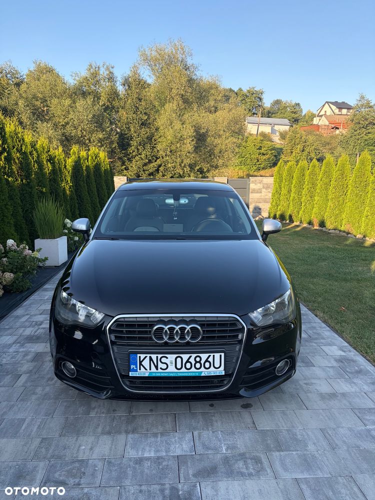 Audi A1 3-drzwiowe