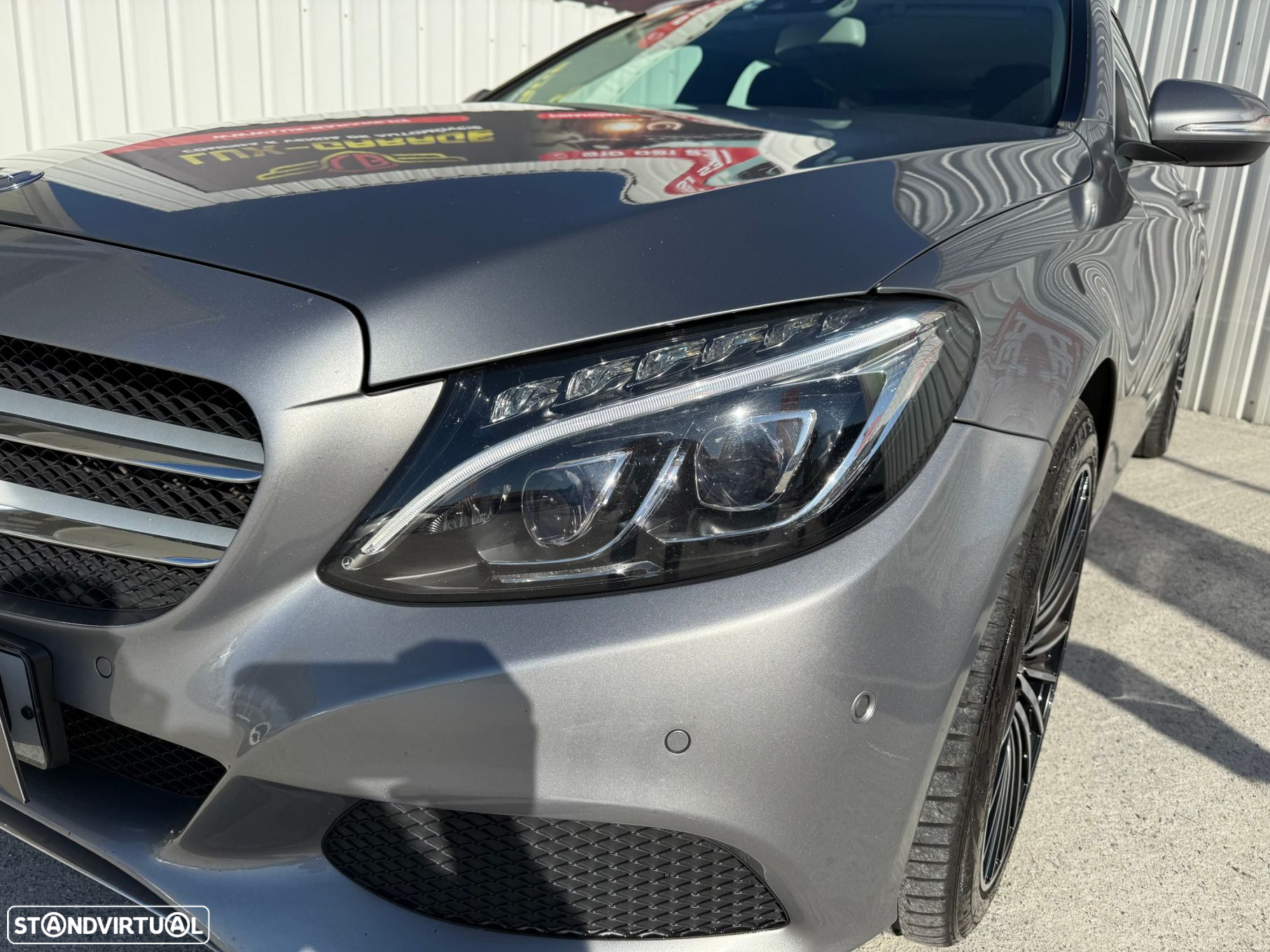 Mercedes-Benz C 180 BlueTEC - 3