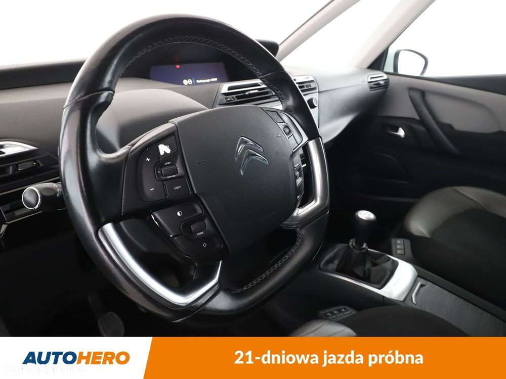 Citroën C4 Grand Picasso 2.0 HDi Exclusive - 12