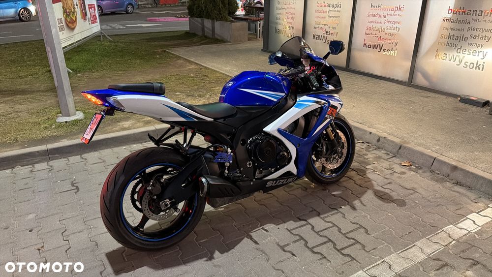 Suzuki GSX-R - 2