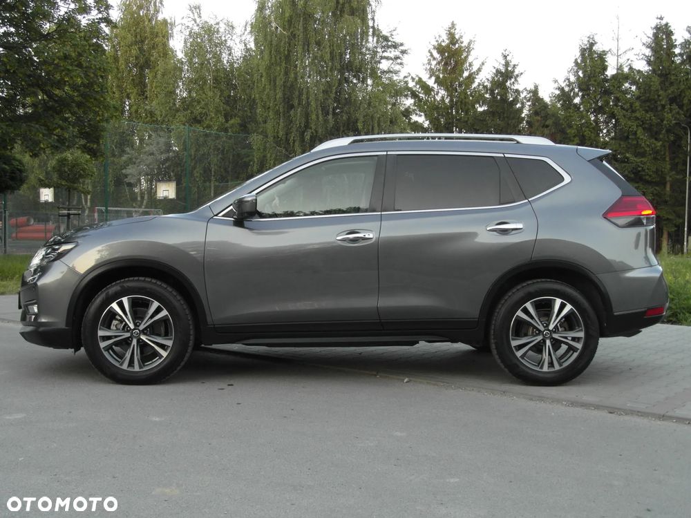 Nissan X-Trail 1.7 dCi ALL-MODE 4x4i N-Connecta - 3