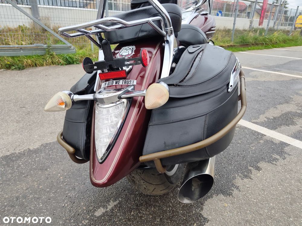 Yamaha Midnight Star - 38