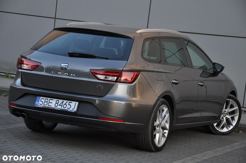 Seat Leon 1.4 TSI Start&Stop FR - 6