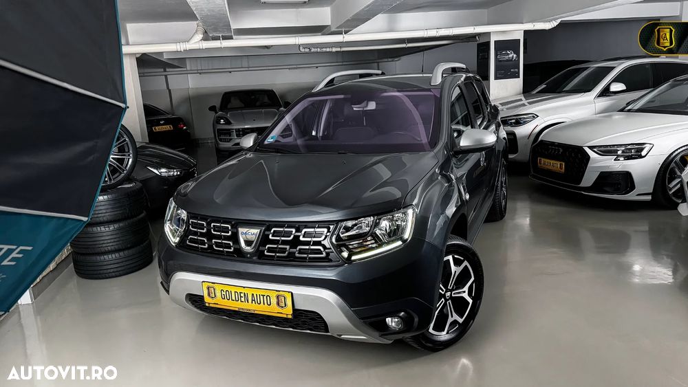 Dacia Duster 1.5 dCi 4x4 Prestige - 1