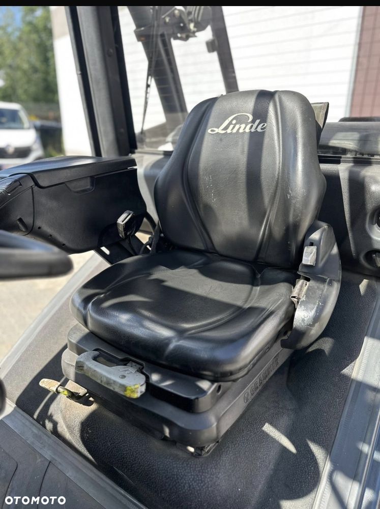Linde H25T-02 EVO - 16