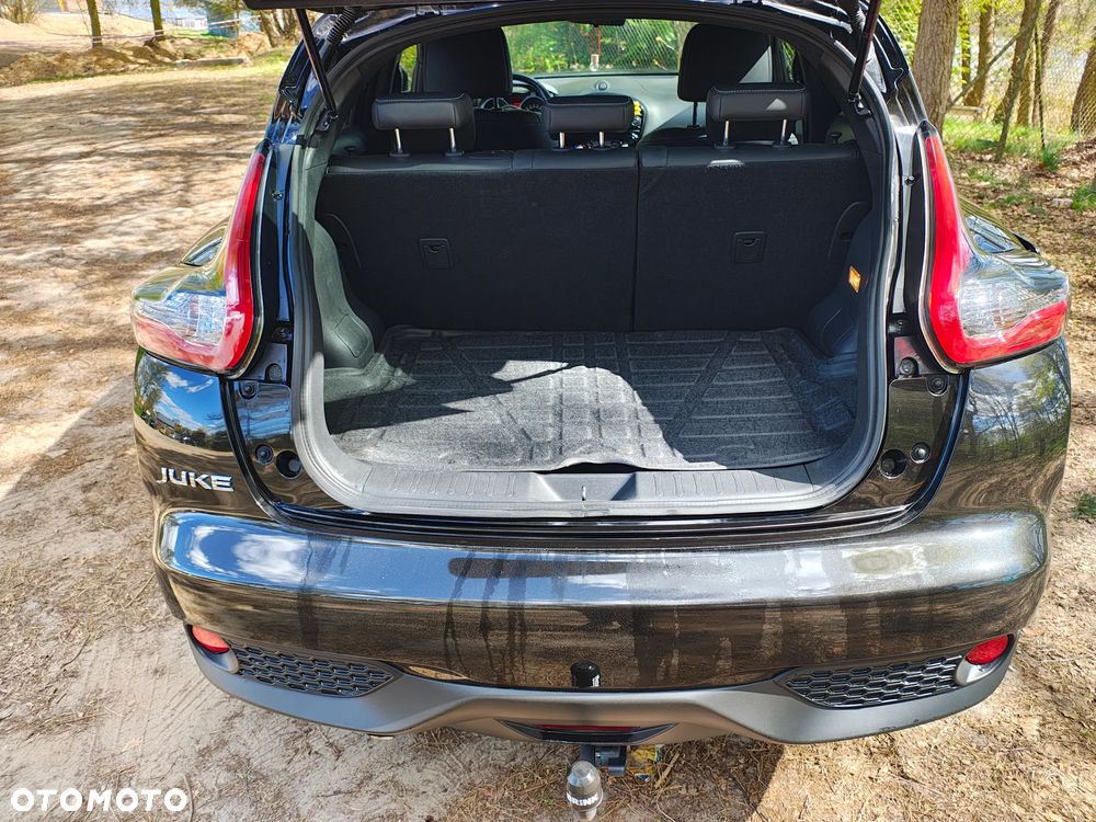 Nissan Juke 1.2 DIG-T Tekna (lea) EU6 - 18