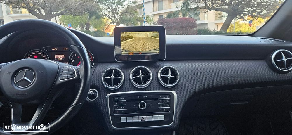 Mercedes-Benz A 180 d Style - 5