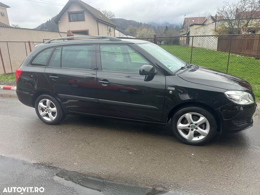 Skoda Fabia 1.2 TSI FAMILY Green tec - 3