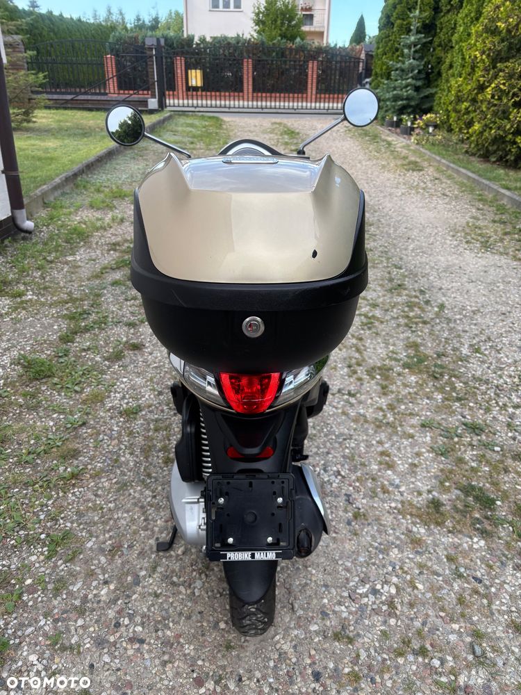 Piaggio Liberty - 11