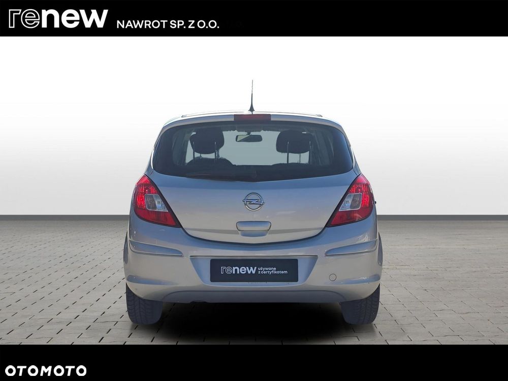 Opel Corsa 1.4 16V Enjoy - 4