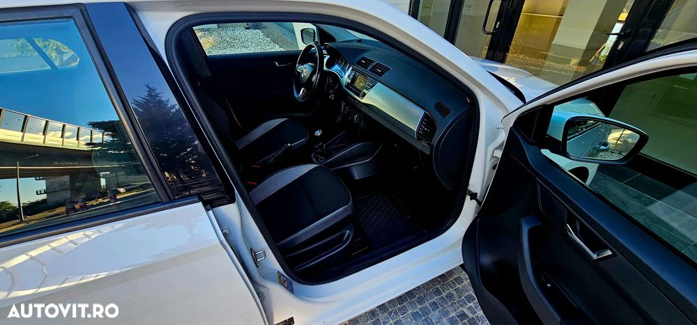 Skoda Fabia Combi 1.4 TDI Ambition - 16