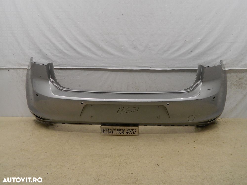 Bara spate VW Golf 7 Hatchback, 2013, 2014, 2015, 2016, 2017, 5G6807421 - 1