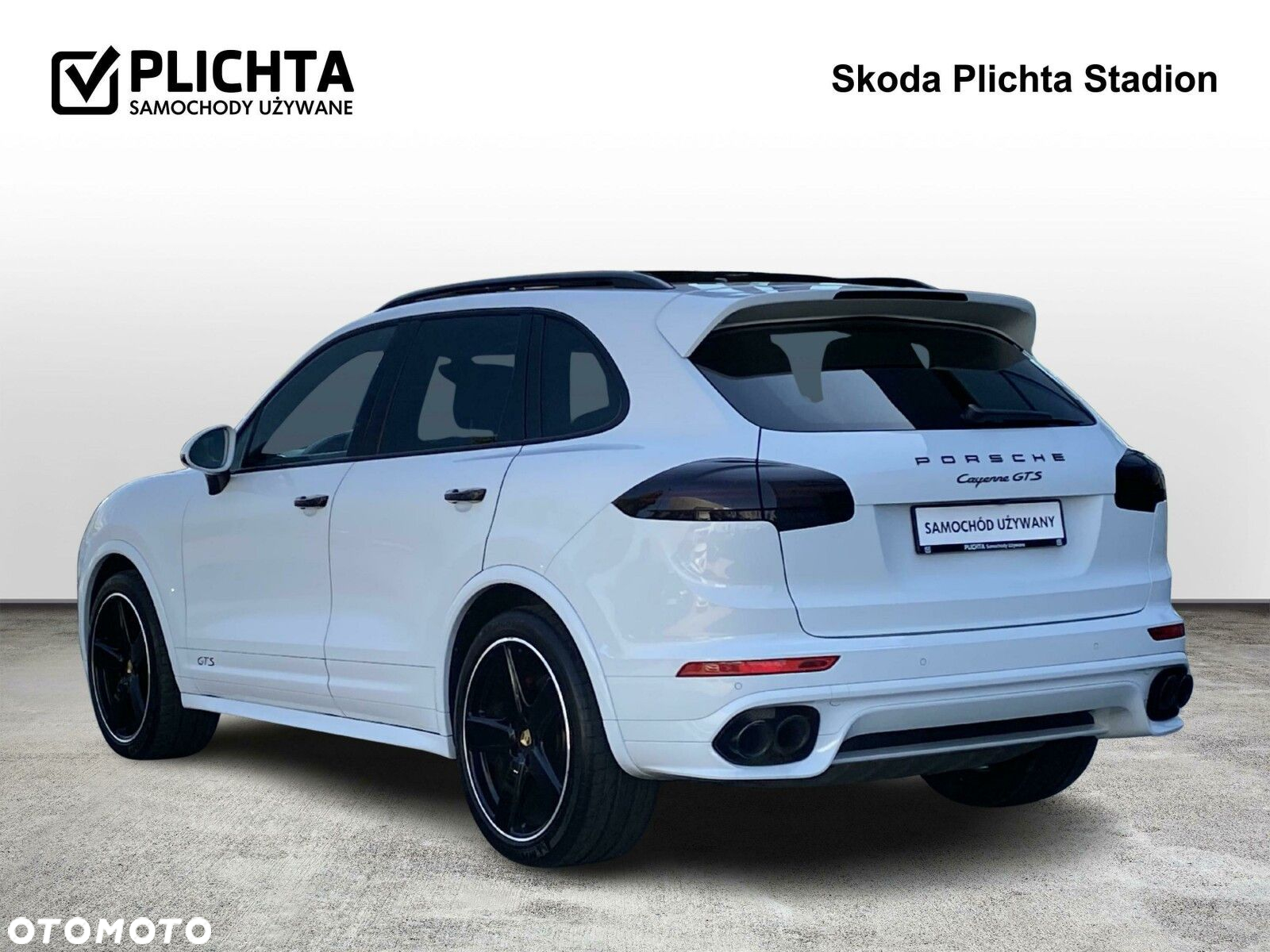 Porsche Cayenne GTS - 4