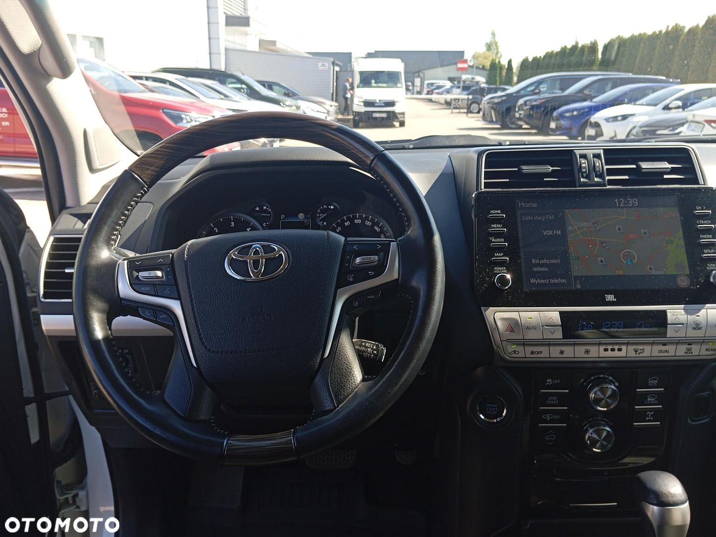 Toyota Land Cruiser LC 2.8 D-4D Executive - 21