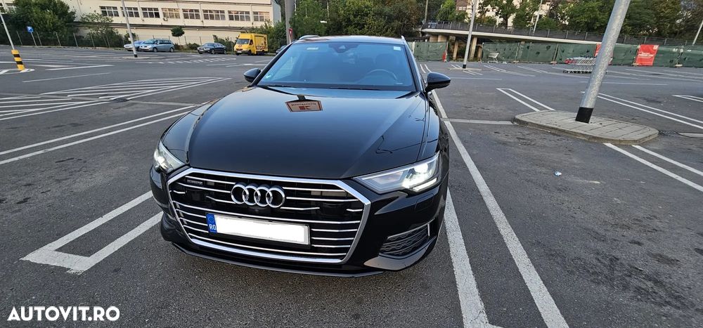Audi A6 Avant 40 TDI quattro S tronic - 16
