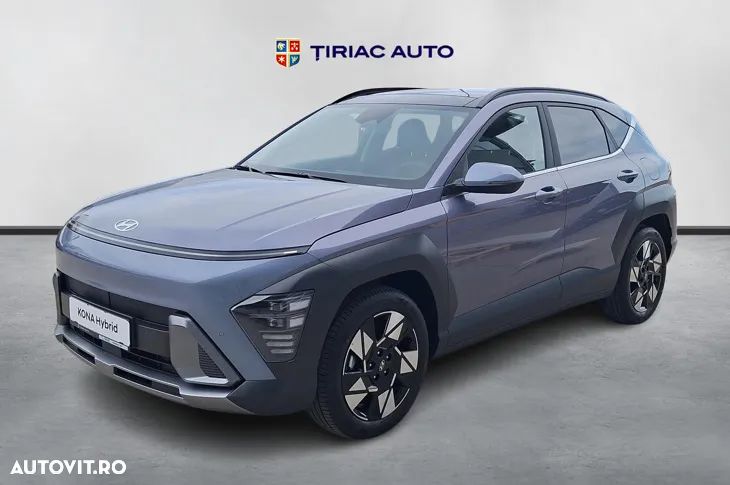 Hyundai KONA - 1