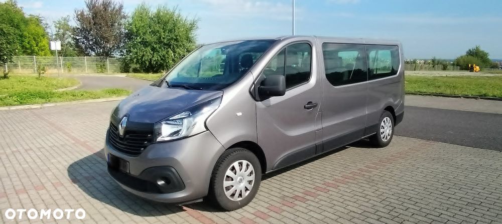 Renault Trafic L2H1 2,9t Pack Clim - 1