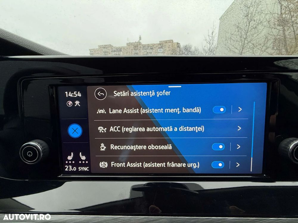 Volkswagen Golf 2.0 TDI DSG Style - 12