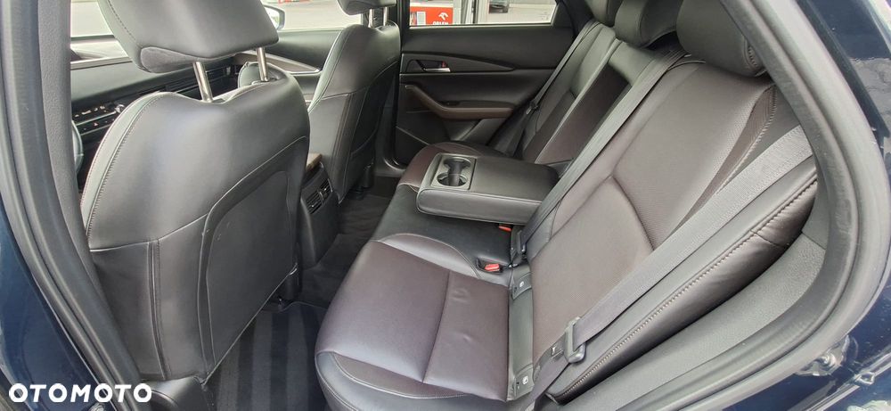 Mazda CX-30 SKYACTIV-X 2.0 M-Hybrid SELECTION - 27