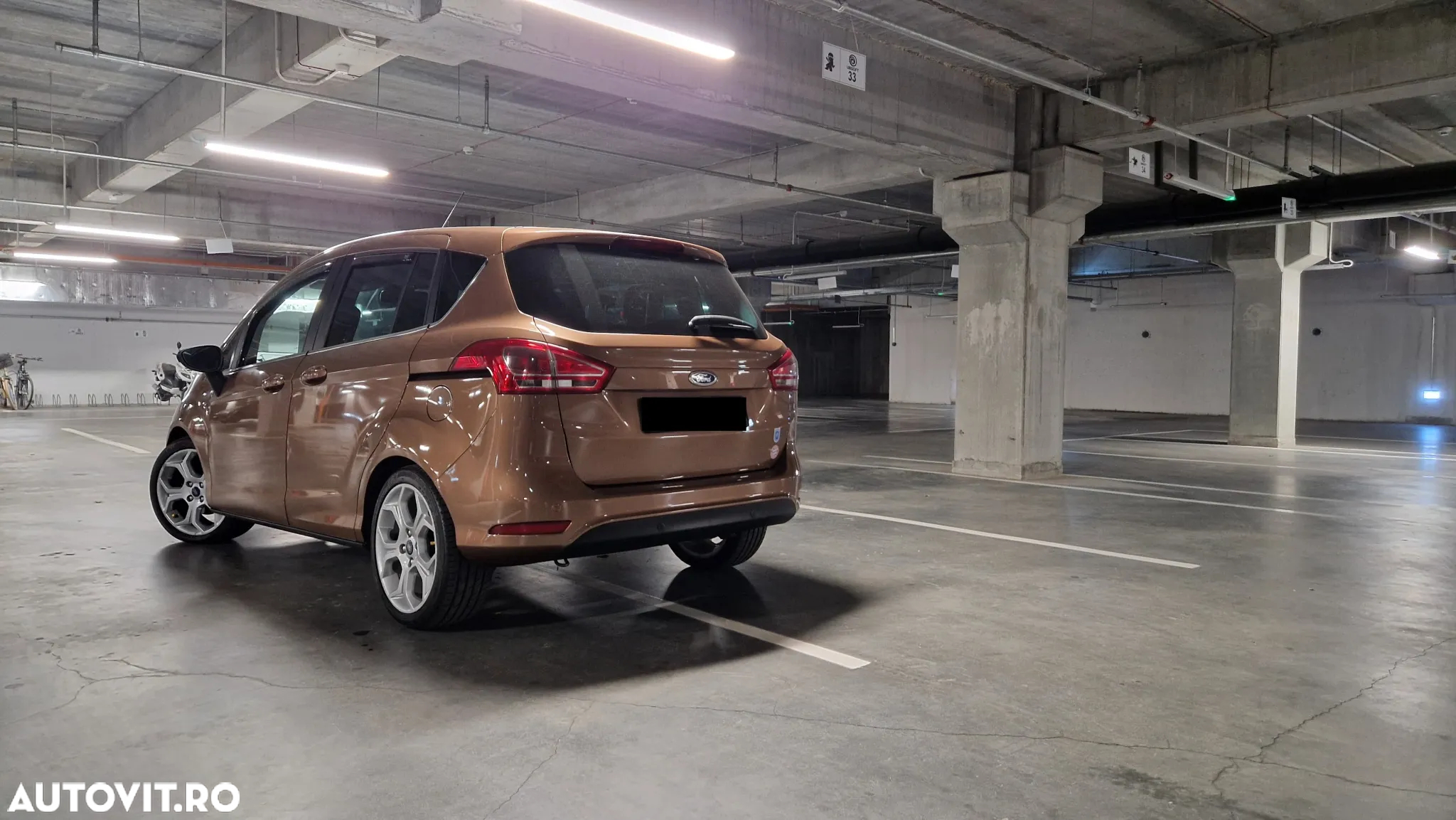 Ford B-Max 1.5 TDCi DPF Titanium - 6