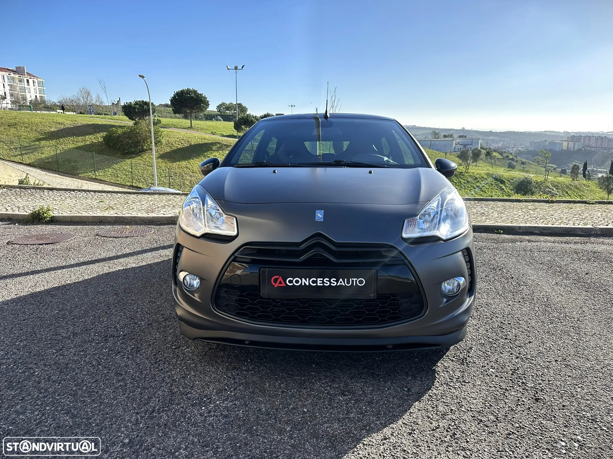 Citroën DS3 1.6 THP Racing - 3