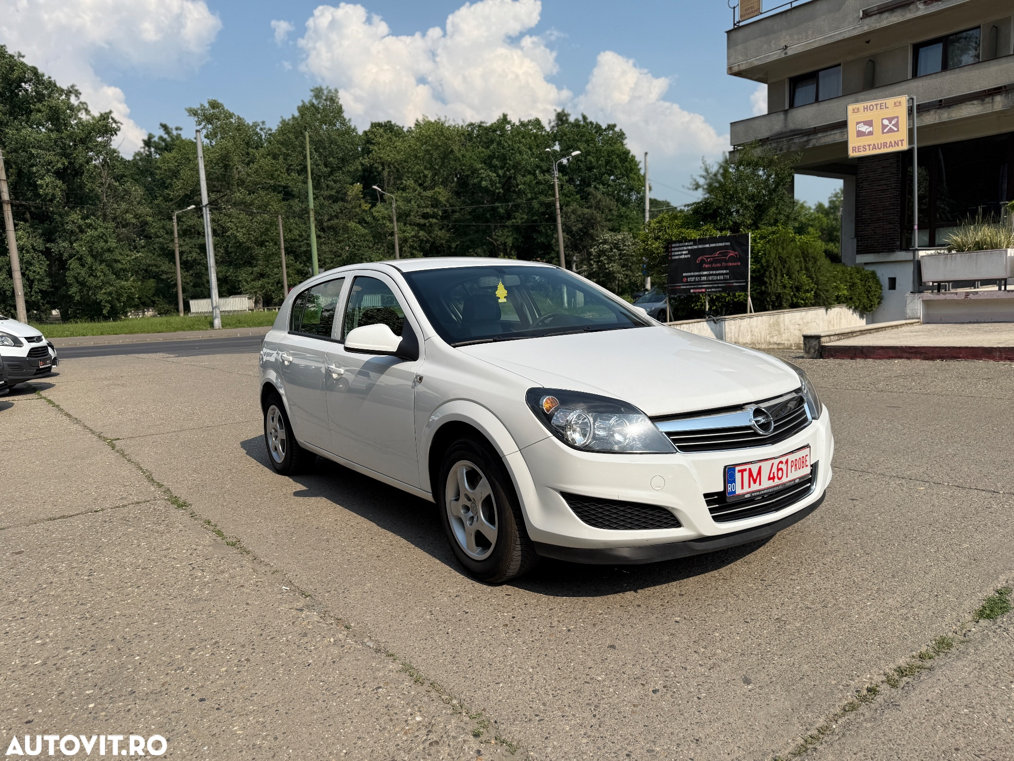 Opel Astra 1.6 Edition - 7