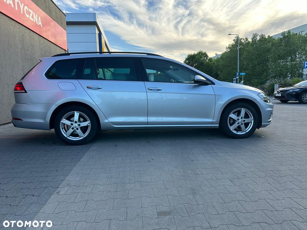 Volkswagen Golf 2.0 TDI BMT Highline DSG - 9