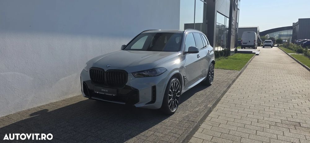 BMW X5 xDrive50e - 1