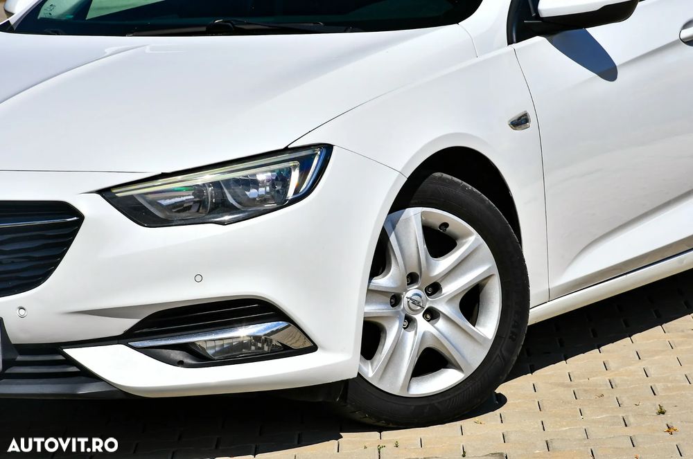 Opel Insignia 1.6 CDTI ECOFLEX Start/Stop Sport - 26