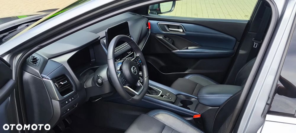 Nissan Qashqai 1.3 DIG-T MHEV Tekna - 8
