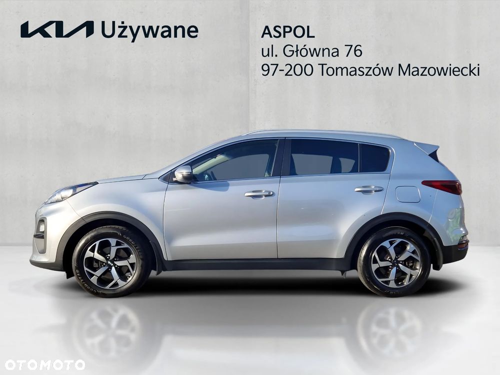 Kia Sportage 2021 photo 2