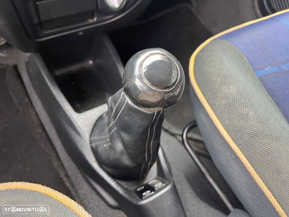 Citroën Saxo 1.0i Furio - 12