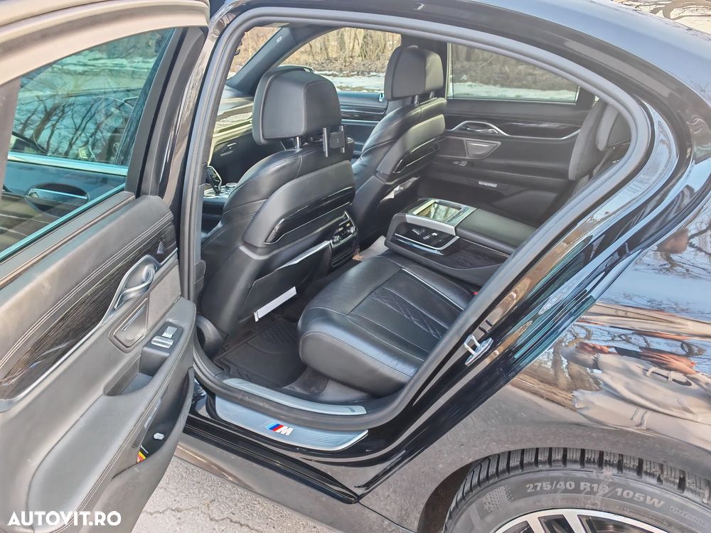 BMW Seria 7 730d xDrive - 6