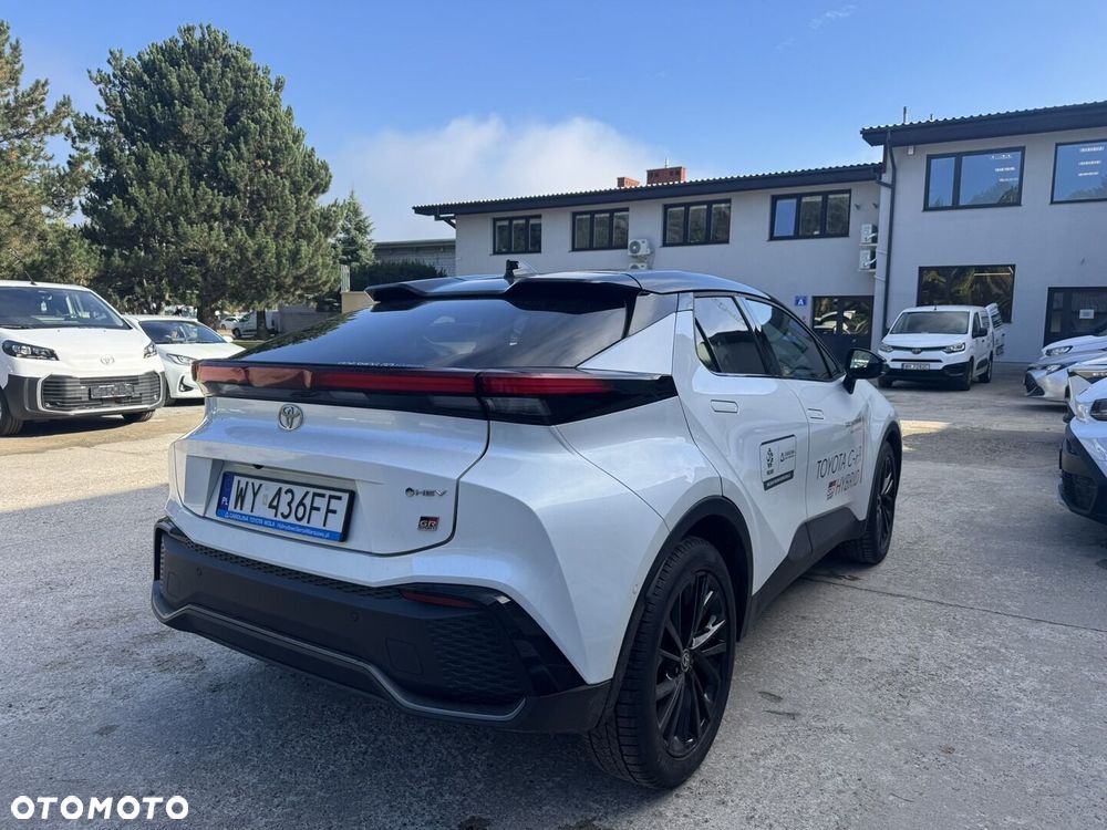 Toyota C-Hr 2025 photo 5
