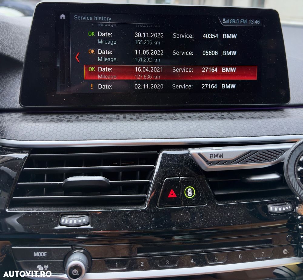 BMW Seria 5 530i xDrive Aut. - 18