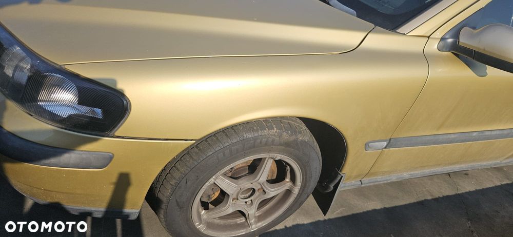 VOLVO S60 I 2.4 B5244S2 00 - 04 - RADIO RADIOODTWARZACZ - 11